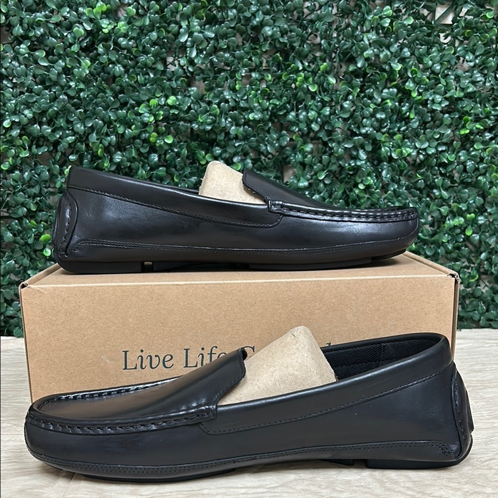 Mens Leather Harmony 783 Luxe Grounding Shoes